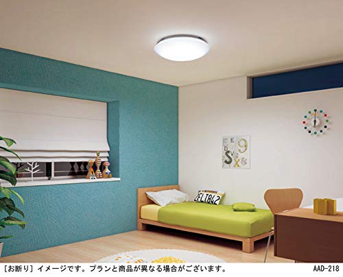 Amazon | パナソニック LEDシーリング 調光・調色タイプ 引掛